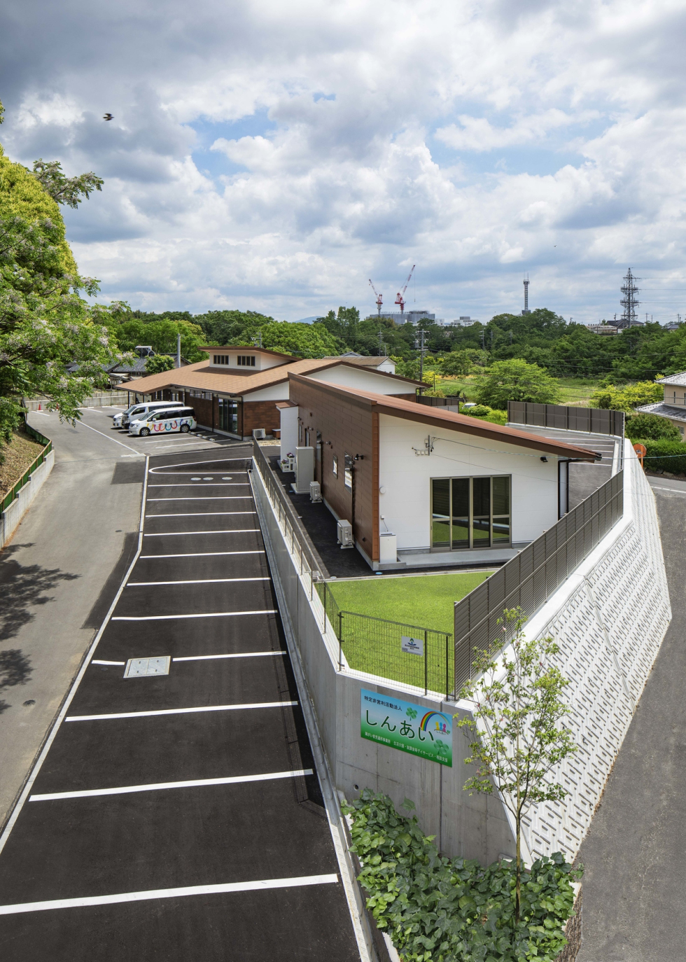 放課後等デイサービス施設 その他 豊田市の「タバタ設計」施工事例